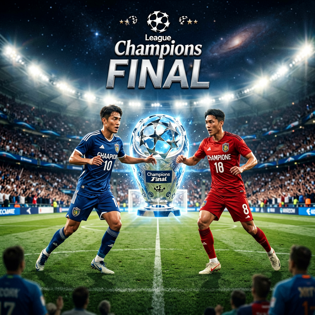 Champions League Final