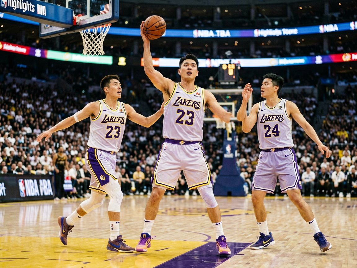 NBA Highlights