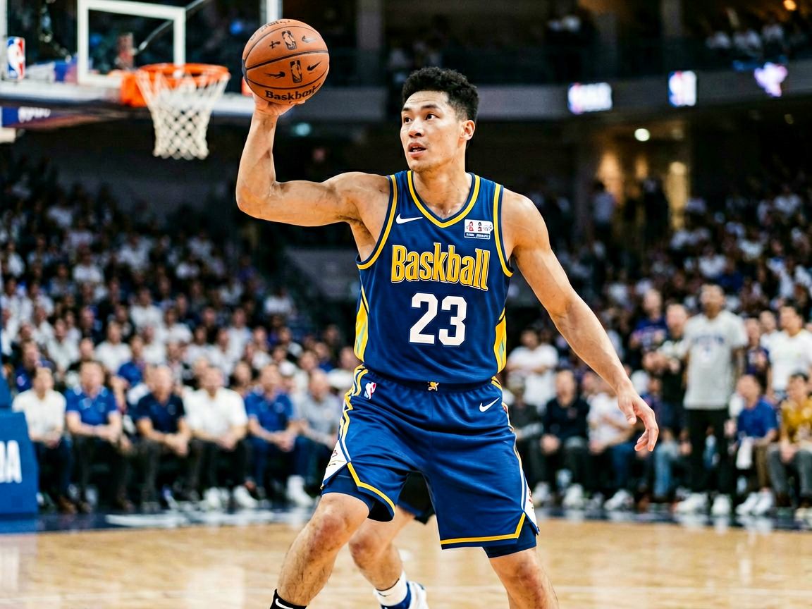 Basketball Player