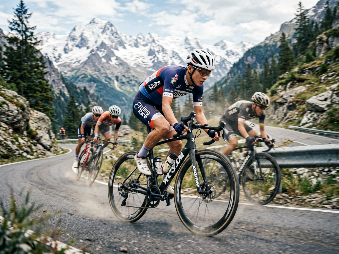 Cycling Race
