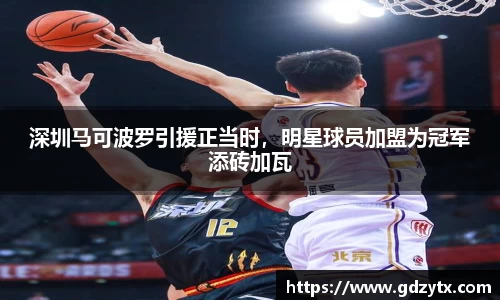 深圳马可波罗引援正当时，明星球员加盟为冠军添砖加瓦